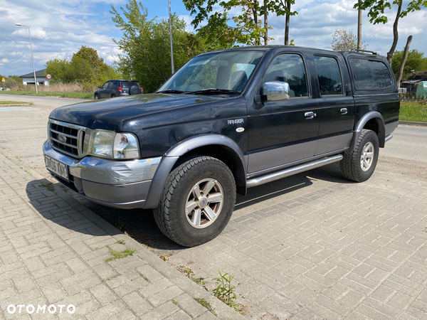 Ford Ranger - 1