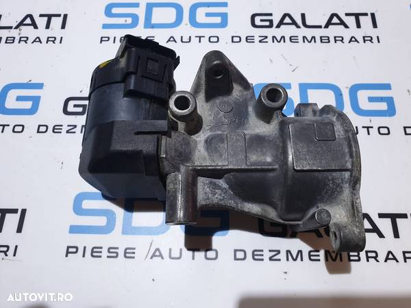 Supapa Valva EGR Citroen C4 2.0 HDI 2004 - 2013 Cod 9681825280 - 2