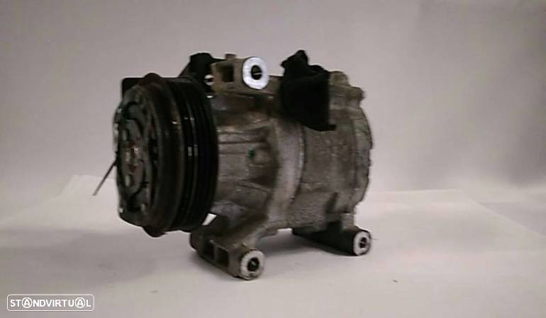 Compressor Do Ar Condicionado / Ac Fiat 500 (312_) - 1