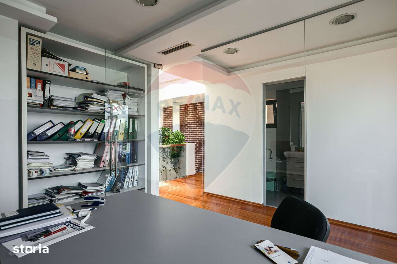 Clădire de birouri Micalaca pe principală, vad si vizibilitate sporită - Imagine principală: 5/20