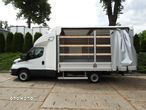 Iveco DAILY 35S18 NOWY PLANDEKA WEBASTO KLIMATYZACJA TEMPOMAT ASO GWARANCJA 180KM [ 516095 ] - 9