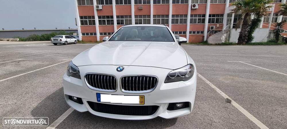 BMW 525 d Pack M Auto - 15