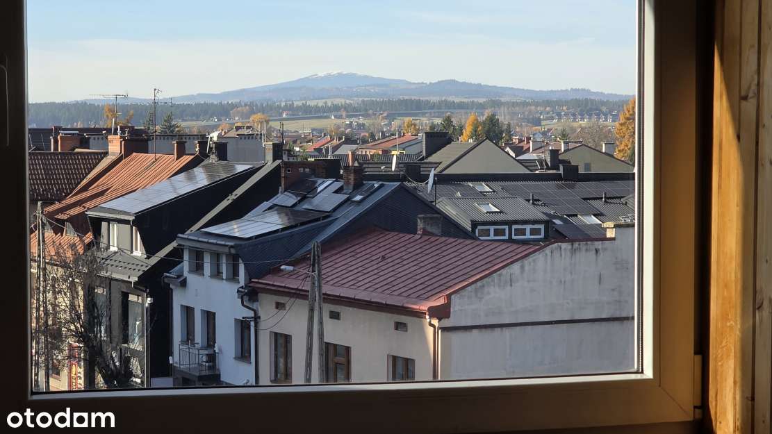 Wygodne mieszkanie w centrum Nowego Targu, wszędzie blisko-7