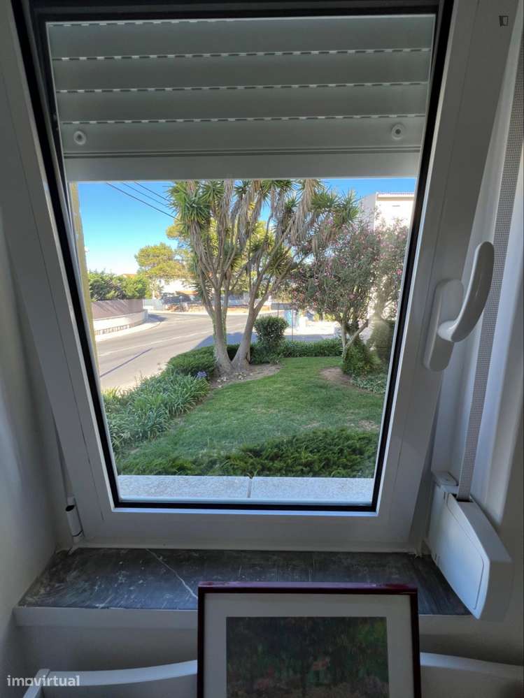 Quarto - localizado em Cascais Lisbon - Grande imagem: 5/8