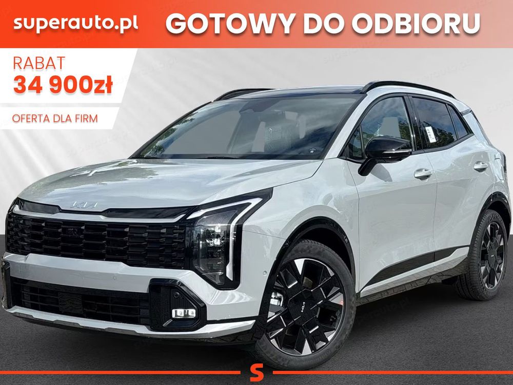 Kia Sportage V (2021-) 2026