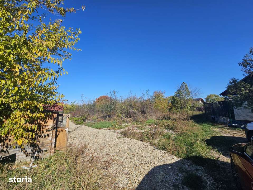 Teren de vanzare in Vladiceasca, 720mp, langa DN1 - Snagov Plaza-15