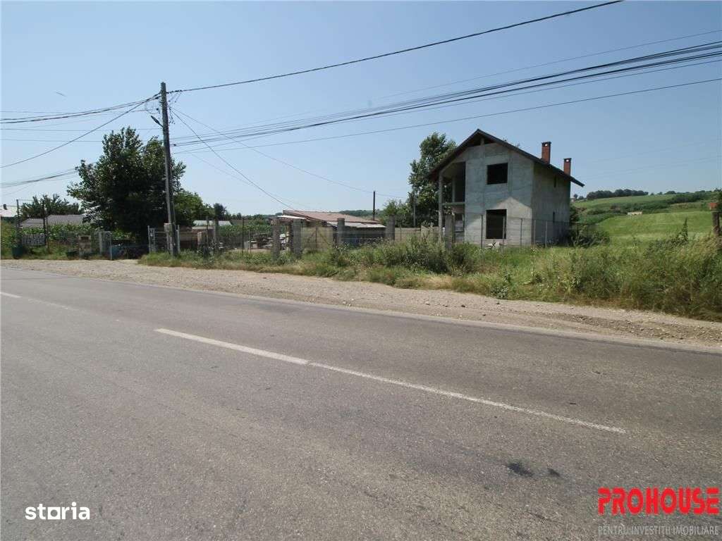 Varianta Margineni - Hemeiusi 4730 mp - Imagine principală: 2/5