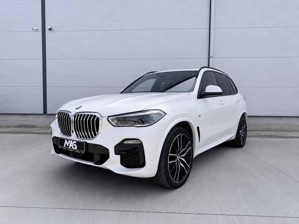 BMW X5 G05 [2018 - Prezent] xDrive30d AT MHEV M PACHET 2020