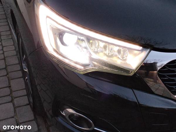 CITROEN C4 DS4 LIFT 2015-2018 BI- XENON DYNAMIC LED KOMPLETNY LAMPA REFLEKTOR EUROPA - 4