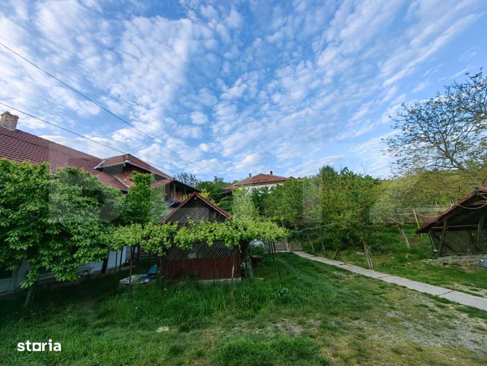 CONAC | 4ha DE TEREN | Cladire la rosu pretabila Agropensiune in Șard - Imagine principală: 5/19