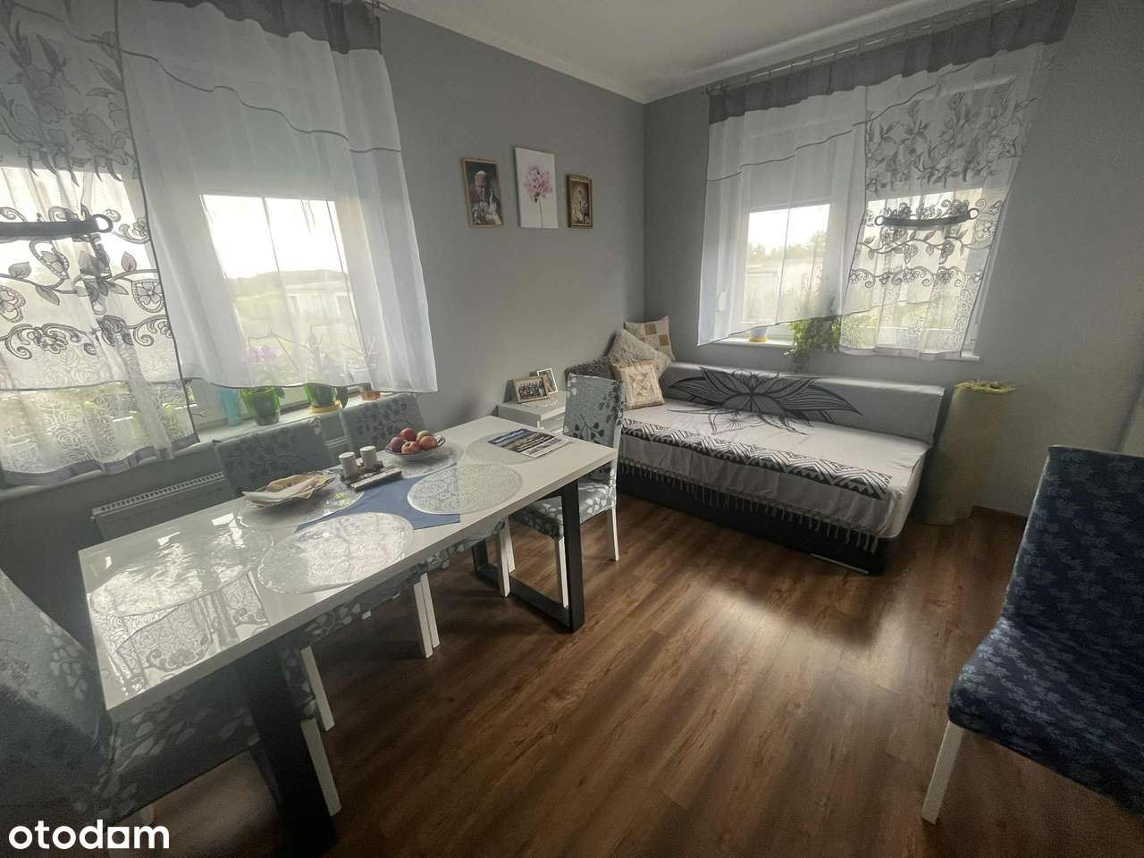 Rąbin 3 pokojowe, komfortowe mieszkanie na sprzedaż-2