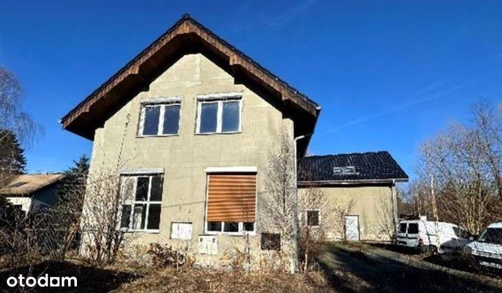 Dom w Jeleniej Górze przy ul. Wrocławskiej-0