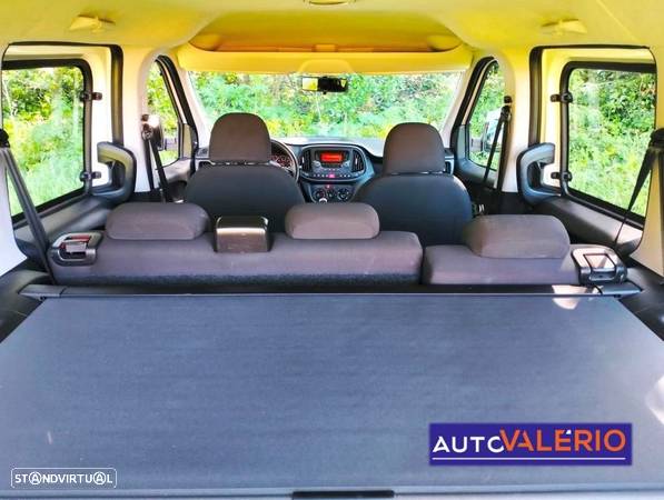 Fiat Doblo Combi 1.3 Multijet - 25