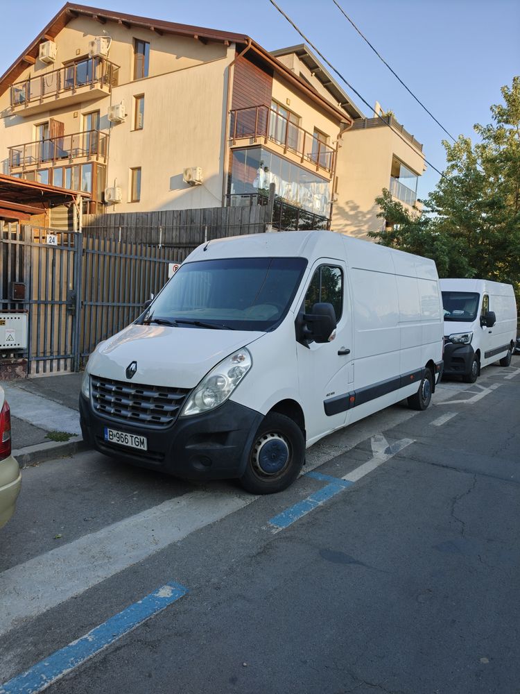 Renault Master 2013