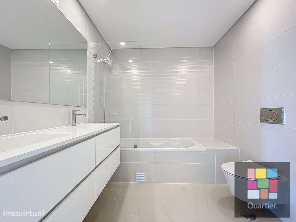 Moradia T3 + 1 com piscina na Charneca de Caparica - Grande imagem: 5/18