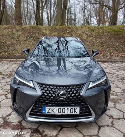 Lexus UX - 2