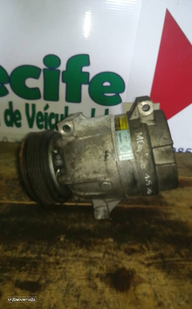 Compressor Do Ac Renault Megane Ii (Bm0/1_, Cm0/1_) - 2