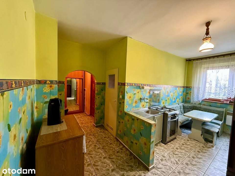 Dom w zabudowie szeregowej PACZKÓW-0