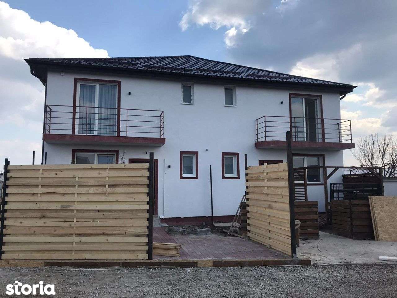 3 Camere Casa De Vanzare Ilfov Judet Bragadiru 5613520 Www Storia Ro