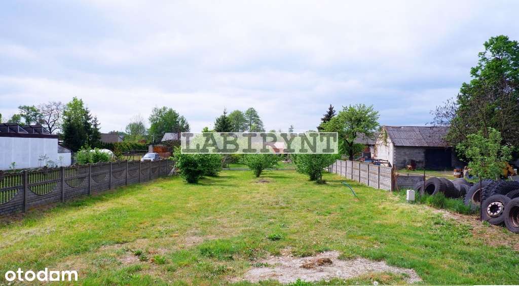 Kruszyna, 83m2, działka 1002m2, media w domu-7