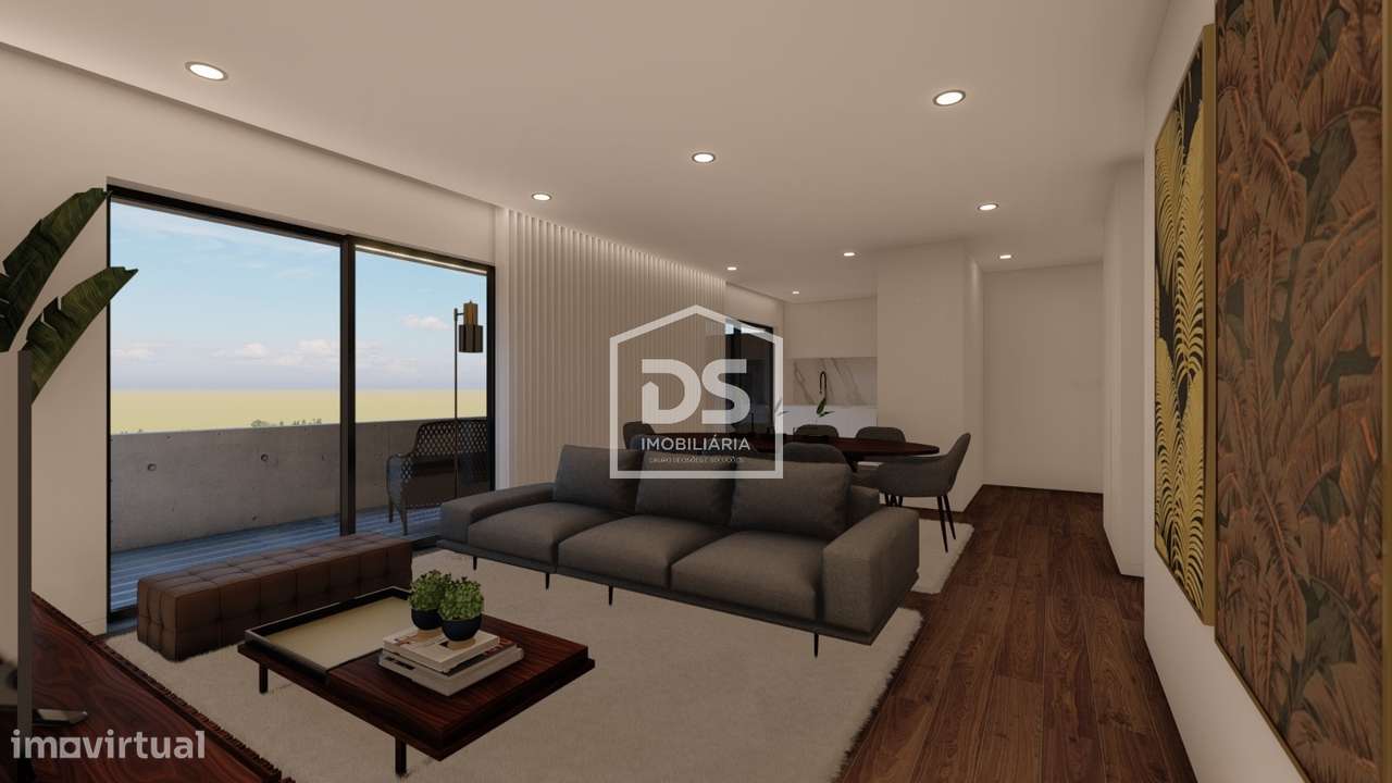 Apartamento T3 Venda em Marco,Marco de Canaveses-9