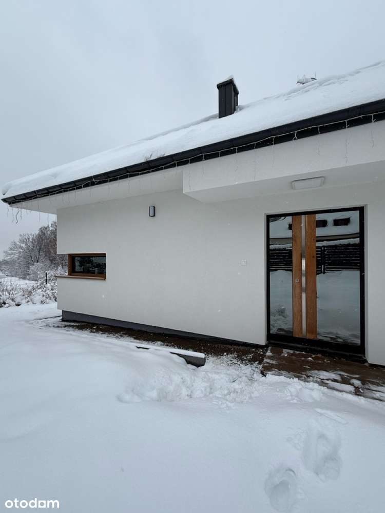 Dom z widokiem na góry,12km od Krakowa, wysoki standard wykończenia - Pełny obrazek: 2/17