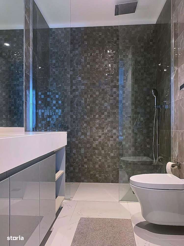 2 camere One Mamaia Nord, mobilat, utilat!-9