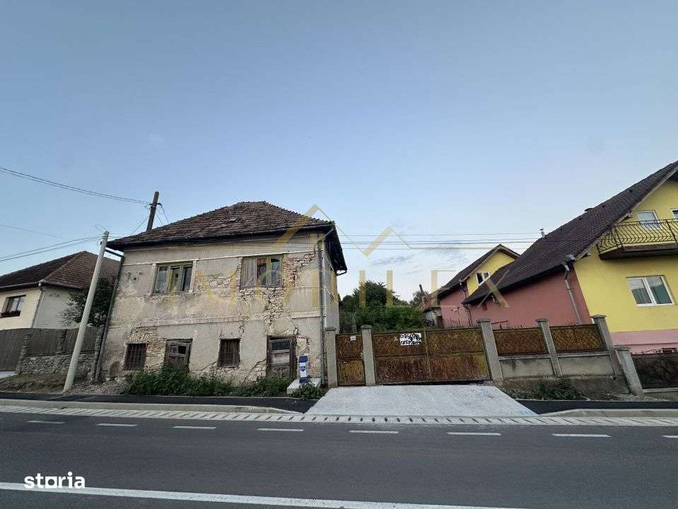 Teren intravilan pentru constructii rezidentiale - Chinteni - Imagine principală: 4/12