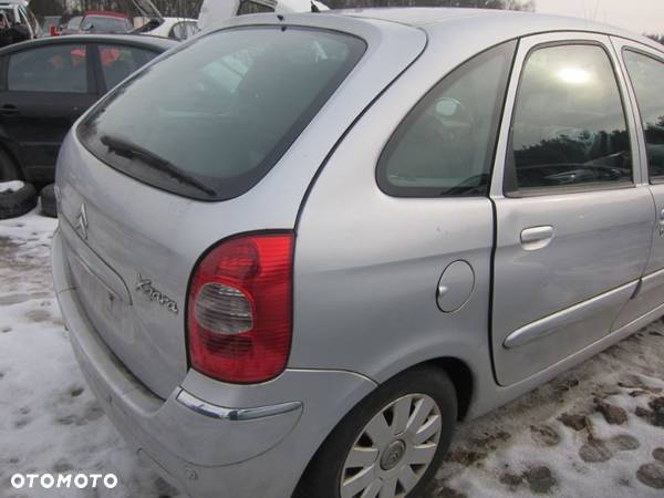 CITROEN XSARA PICASSO LIFT ĆWIARTKA TYLNA TYŁ LEWA PRAWA - 1