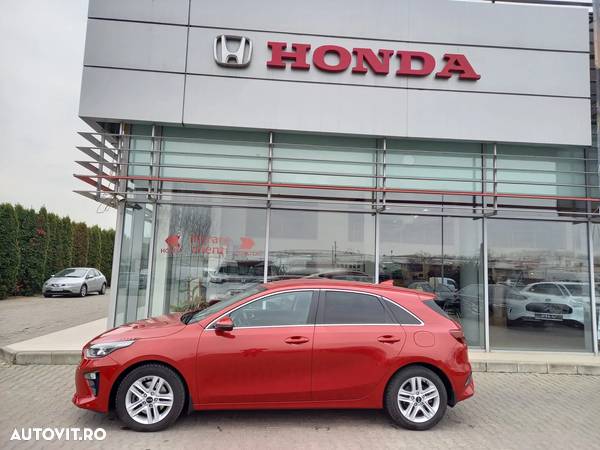 Kia Ceed 1.4 T-GDI 7DCT Star - 3