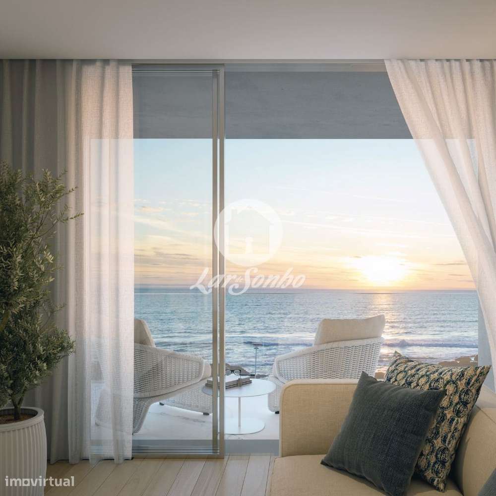 Apartamento de Luxo T1 1º linha de mar em Vila do Conde - Grande imagem: 3/12