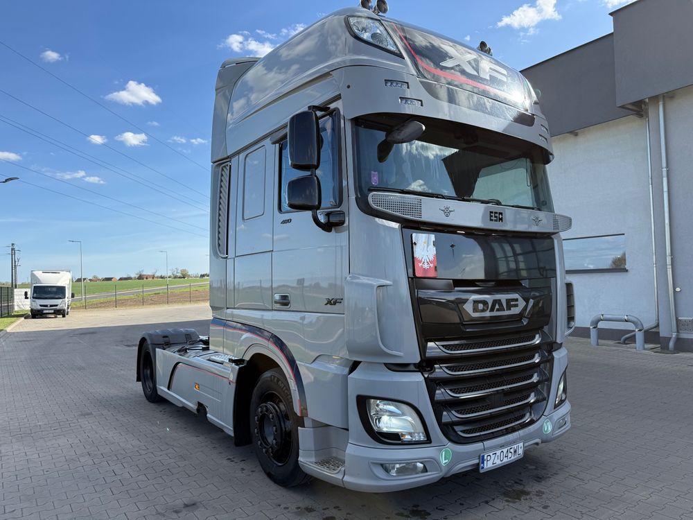 DAF XF 2020