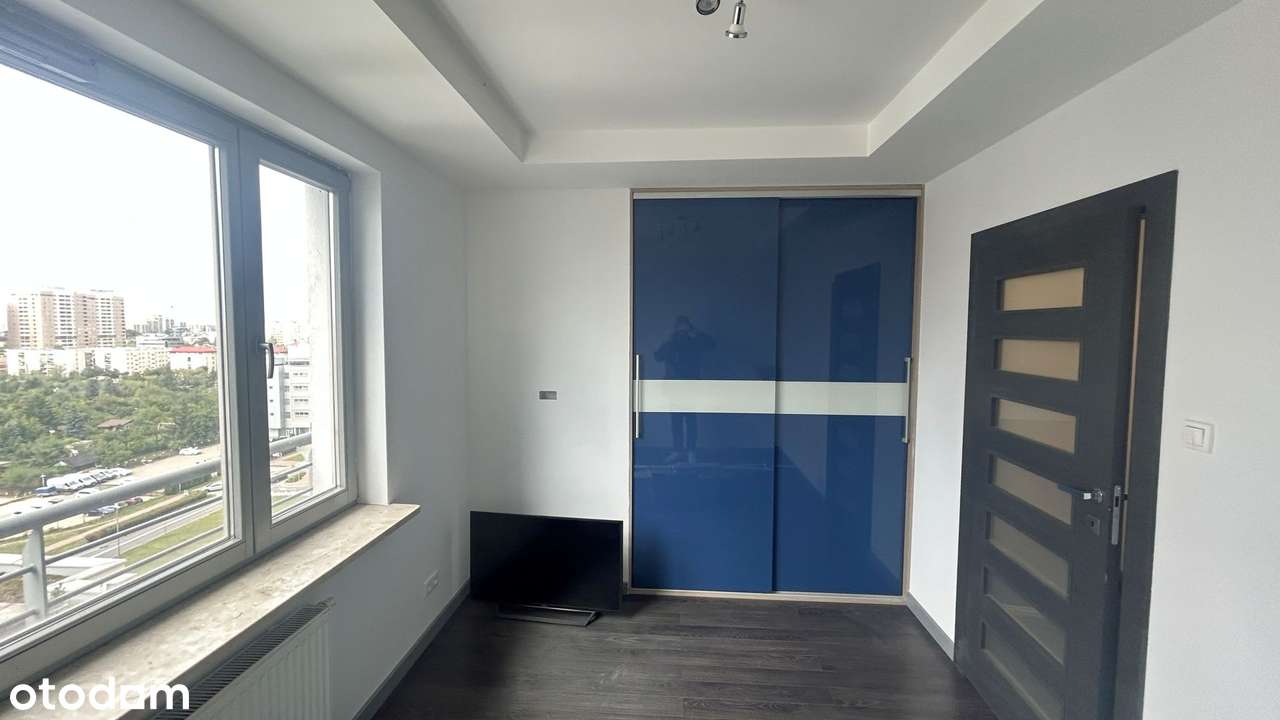 Gocław/Atrium 56 m2, 3-pokojowe, wykończone + balkon zabudowany-10
