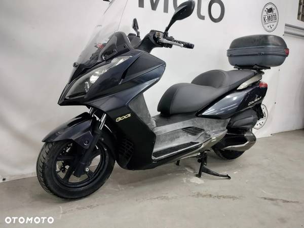 Kymco Downtown - 14