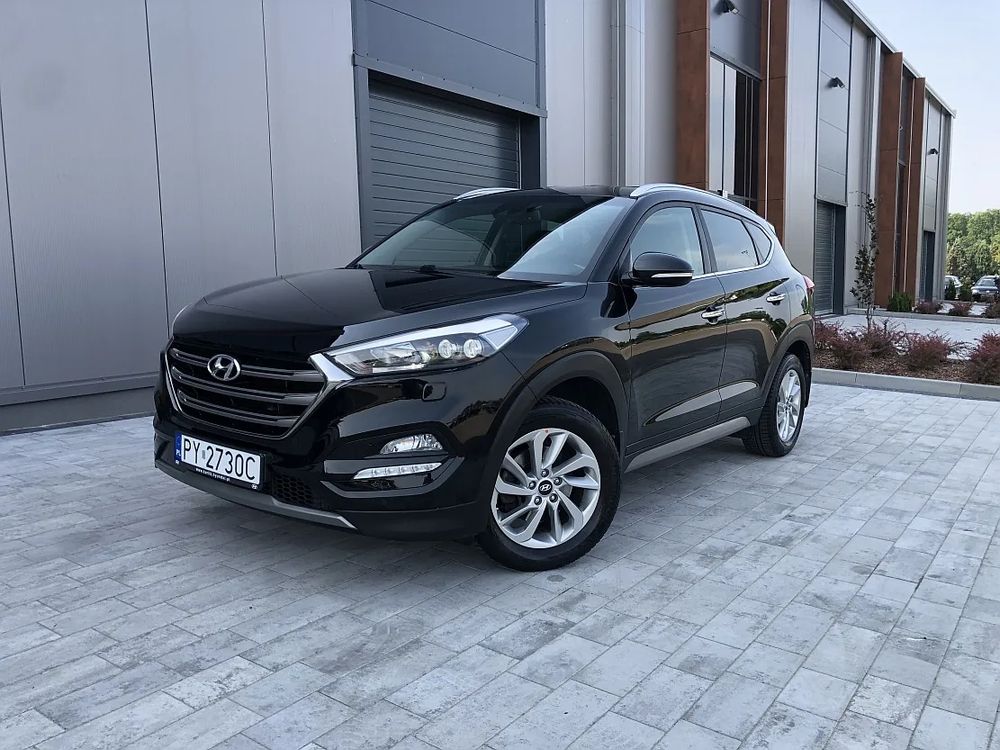 Hyundai Tucson II (2010-2015) 1.6 GDi Style 2WD 2018