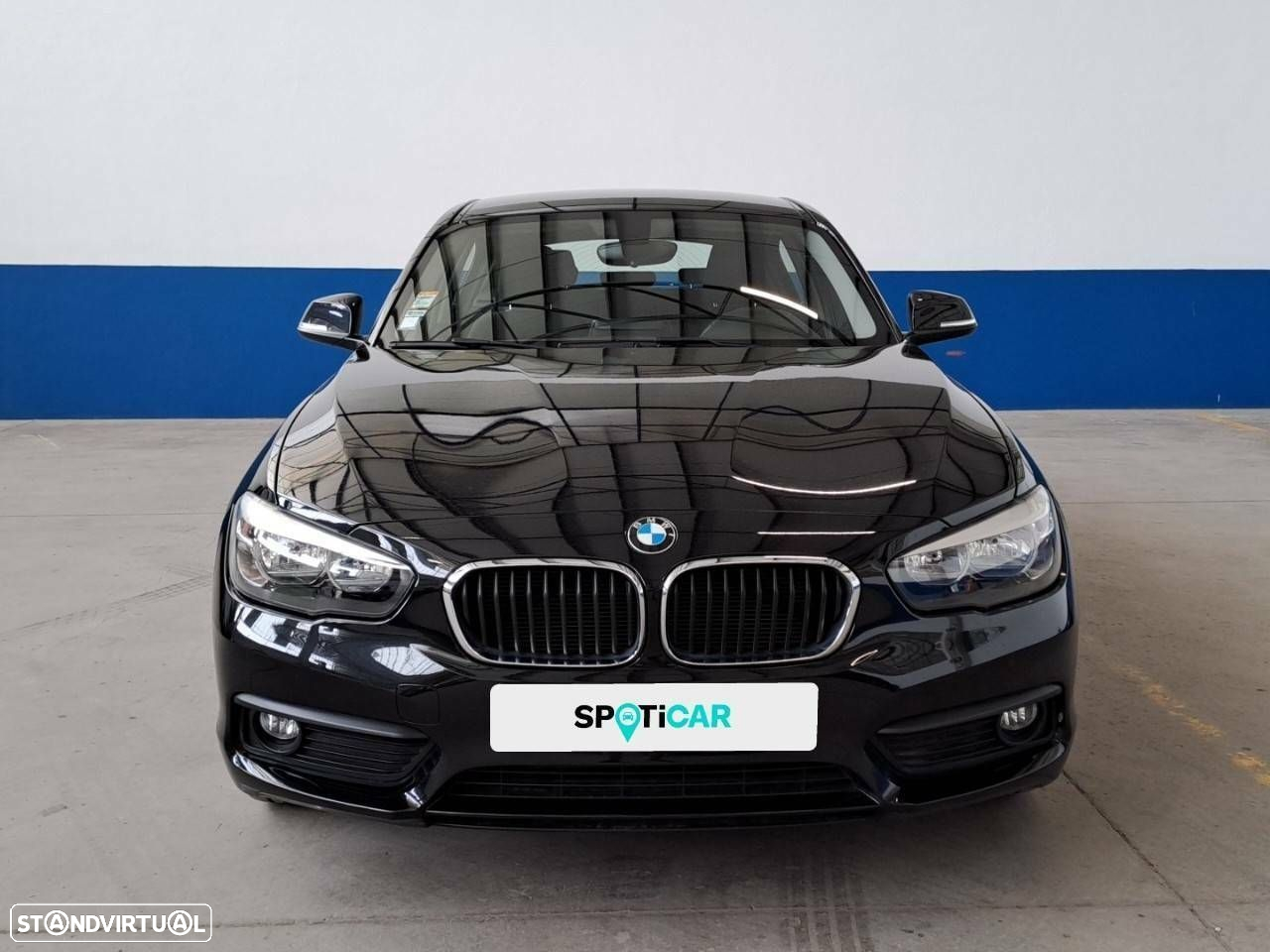 BMW 116 d - 2