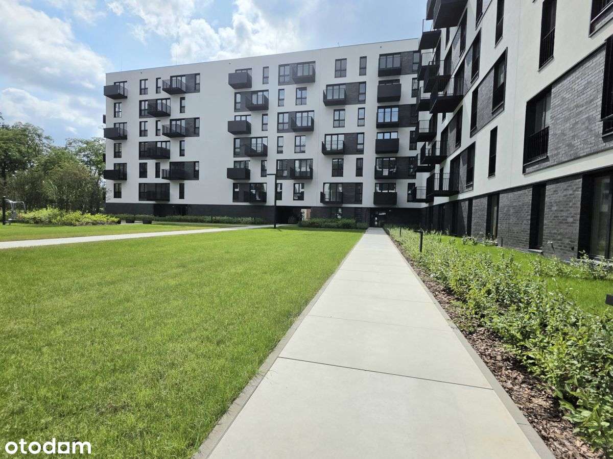 Nowe 2 pokoje 32 m2 przy samej stacji Ursus-9