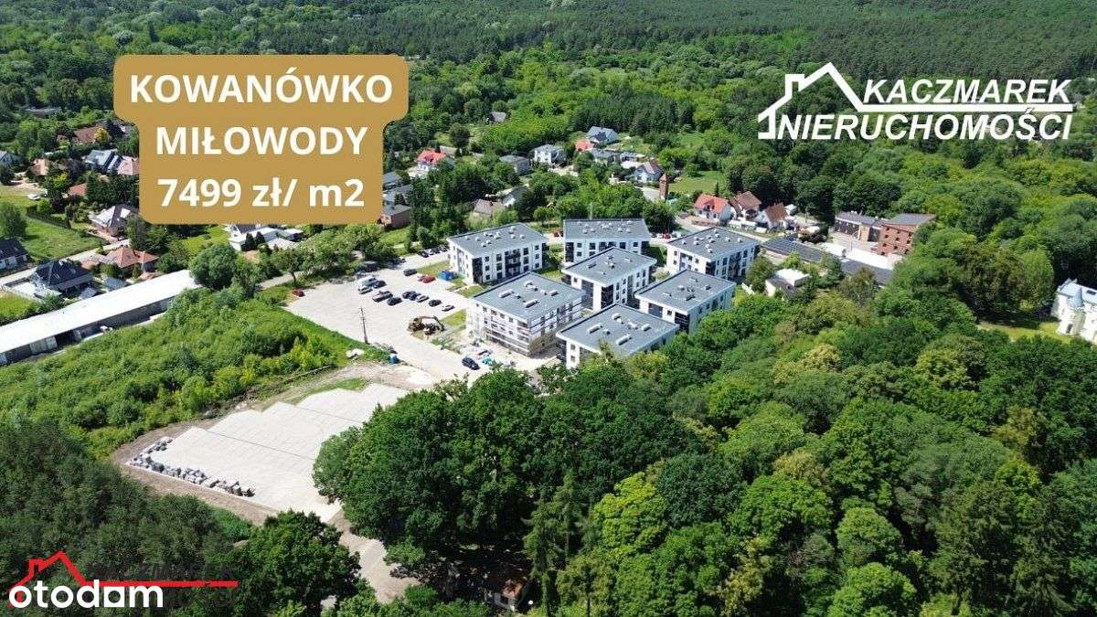Kowanówko Miłowody 62m2 - 3 pokoje - Pełny obrazek: 4/19
