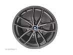 KOŁO FELGA VW GOLF BMW Z4 G29  FELGA ALUMINIOWA 9.0 5X112 ET28 IS28 18 6883638 TMS CZUJNIK CISNIENIA - 1