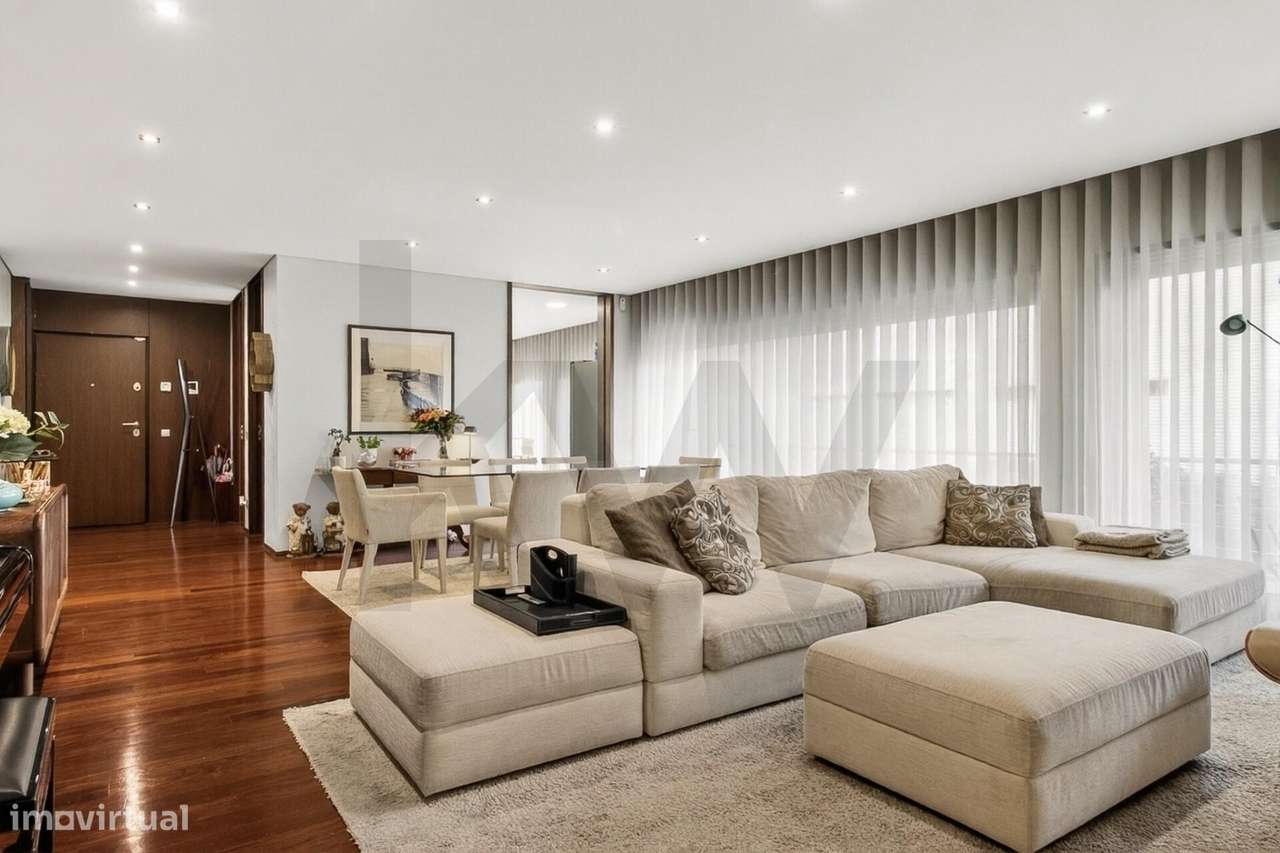 ✨ Luxo Moderno & Centralidade - T3 Exclusivo Boavista - Grande imagem: 1/40