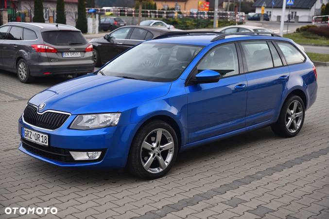 Skoda Octavia 1.6 TDI Edition - 11