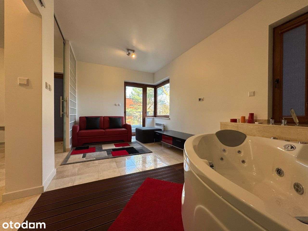 ZEGRZE | linia brzegowa | penthouse | TARAS-13