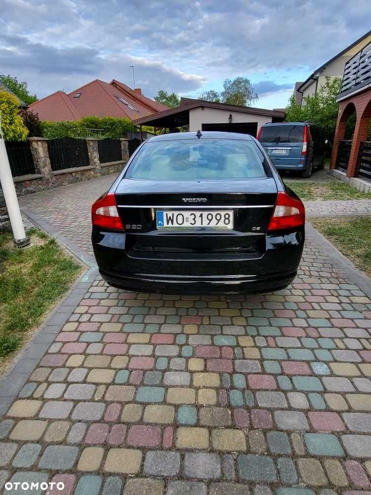 Volvo S80 - 4