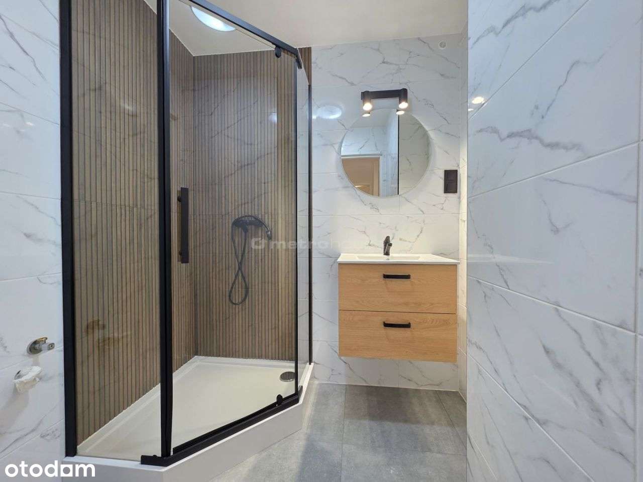 Mieszkanie po gen. remoncie - 2 piętro - 2 pokoje - Pełny obrazek: 5/10