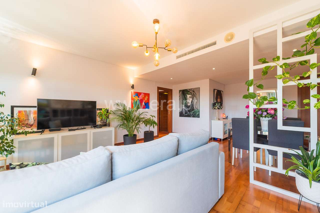 Apartamento T2 - Urb. Malvarosa - Alverca-6