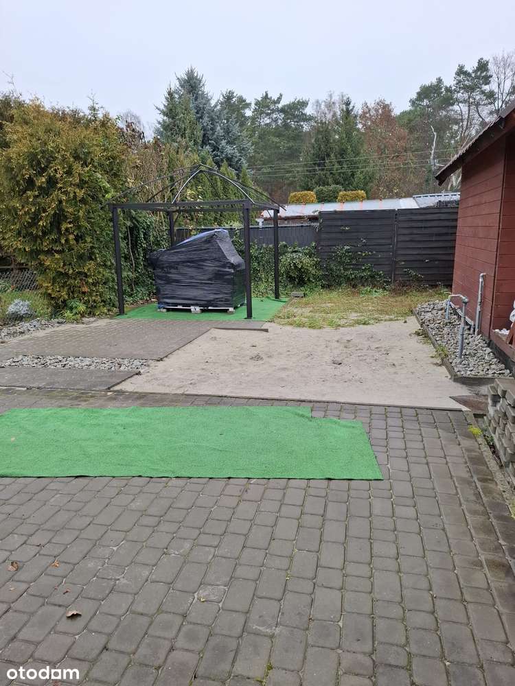 Ładna działka ROD Zielony Gaj na Prądach. OKAZJA!!!-8