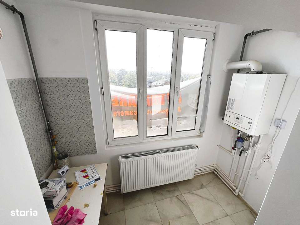 APARTAMENT 3 CAMERE RENOVAT, FINISAT, LIBER PENTRU MUTAT-5