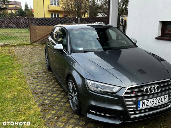 Audi S3 2.0 TFSI Quattro S tronic - 11