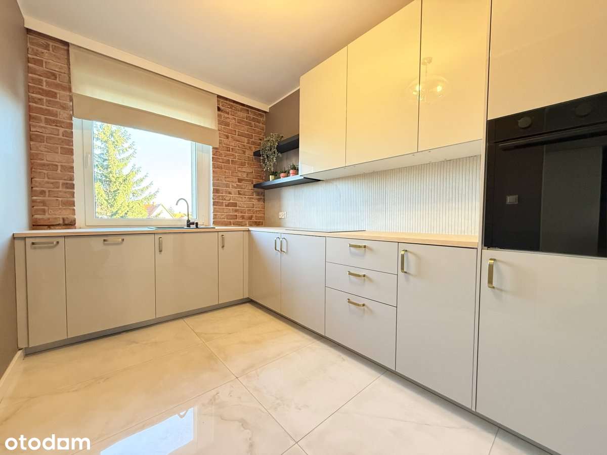 Nowe 2-pokojowe mieszkanie z ogródkiem - ul. Micki - Pełny obrazek: 3/9