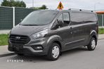 Ford Transit Custom AUTOMAT 170KM FABRYCZNIE NOWY DOSTĘPNY OD RĘKI FURGON L2 TREND VAN - 7